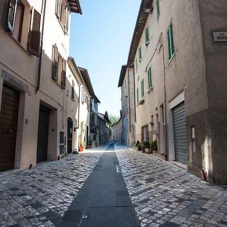Apartmán Casa Sofia Foligno Exteriér fotografie
