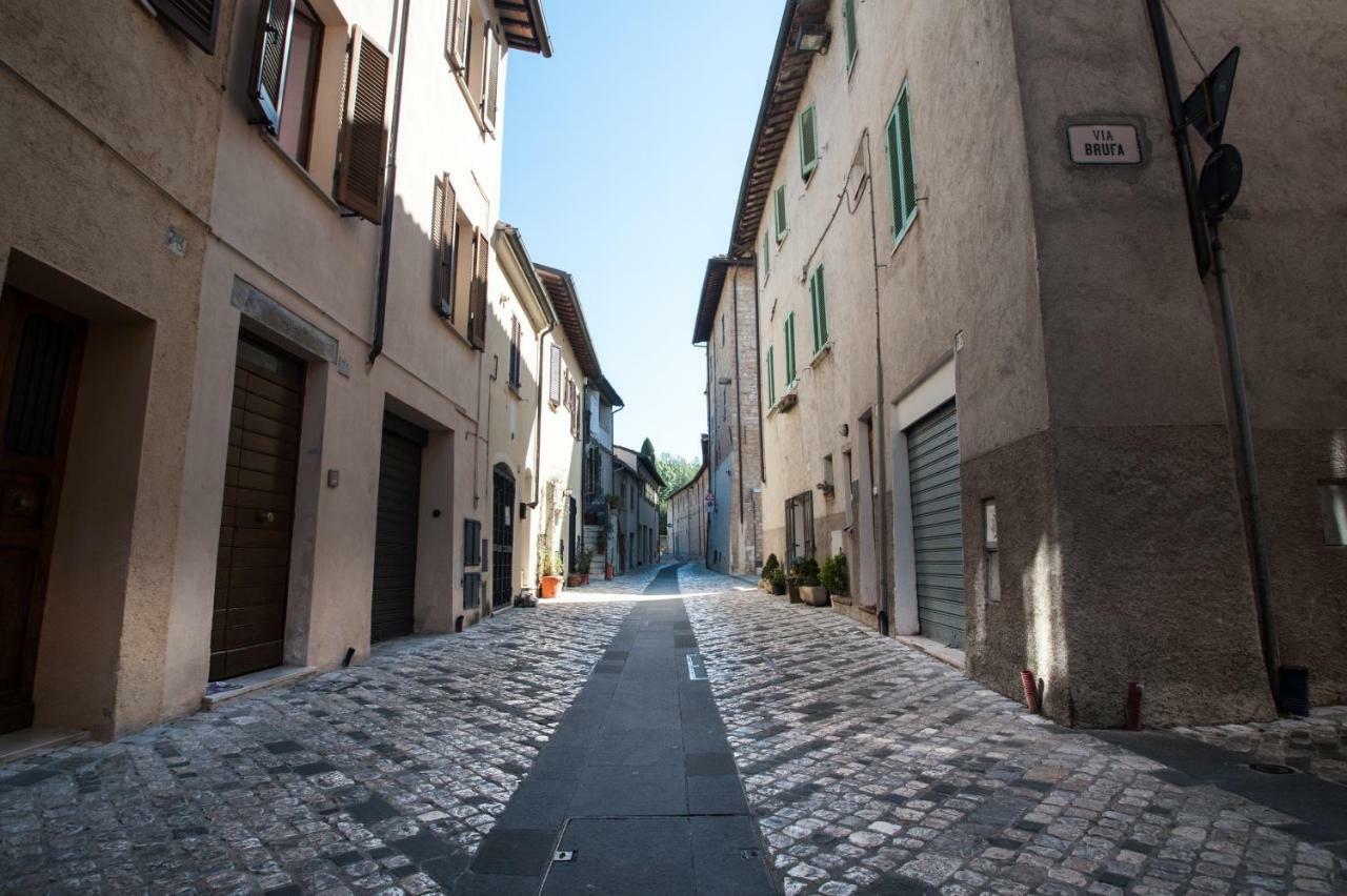 Apartmán Casa Sofia Foligno Exteriér fotografie